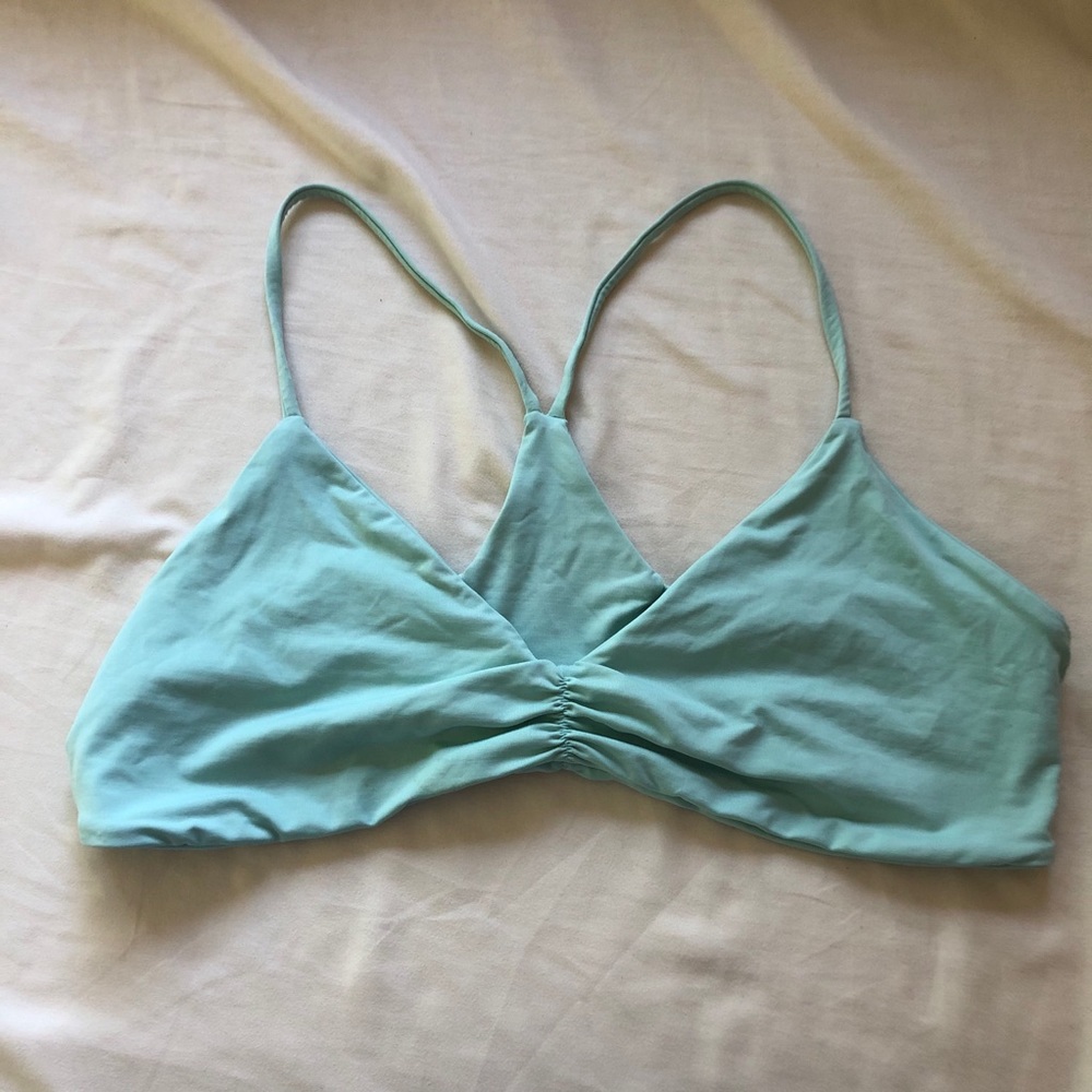 L space bikini top